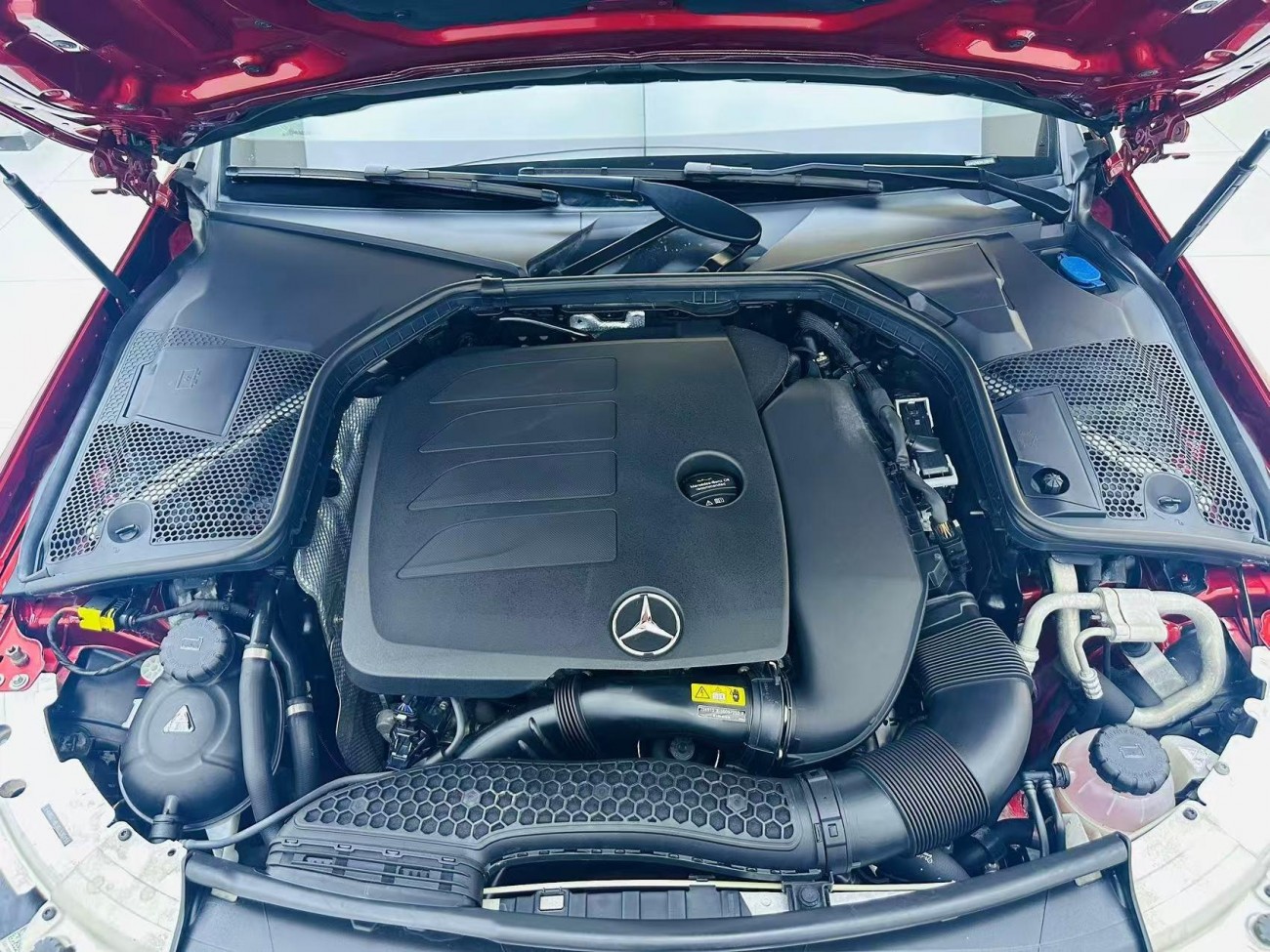 Mercedes-Benz C 260 L 2019