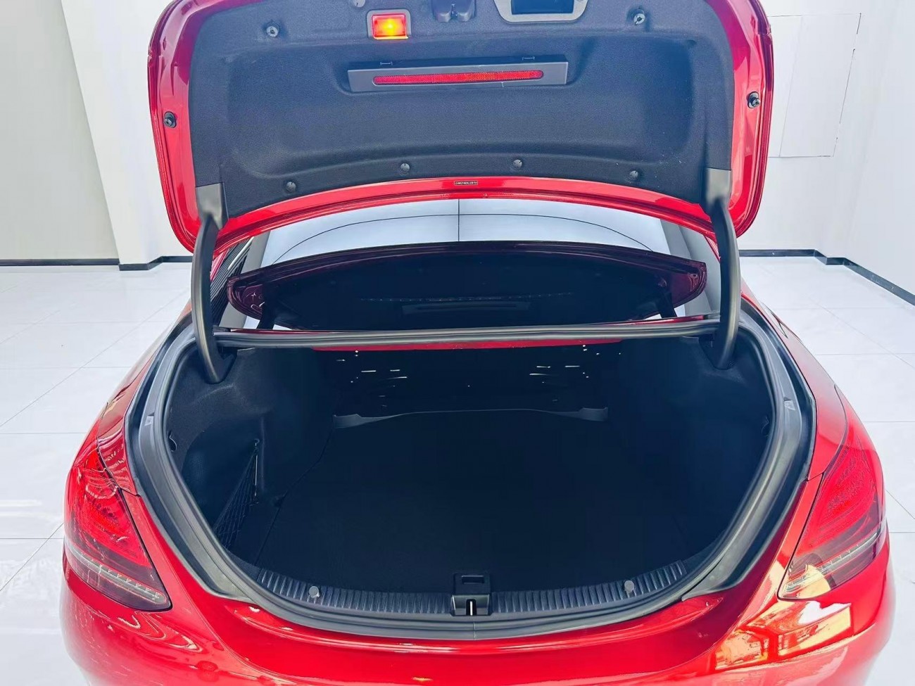 Mercedes-Benz C 260 L 2019