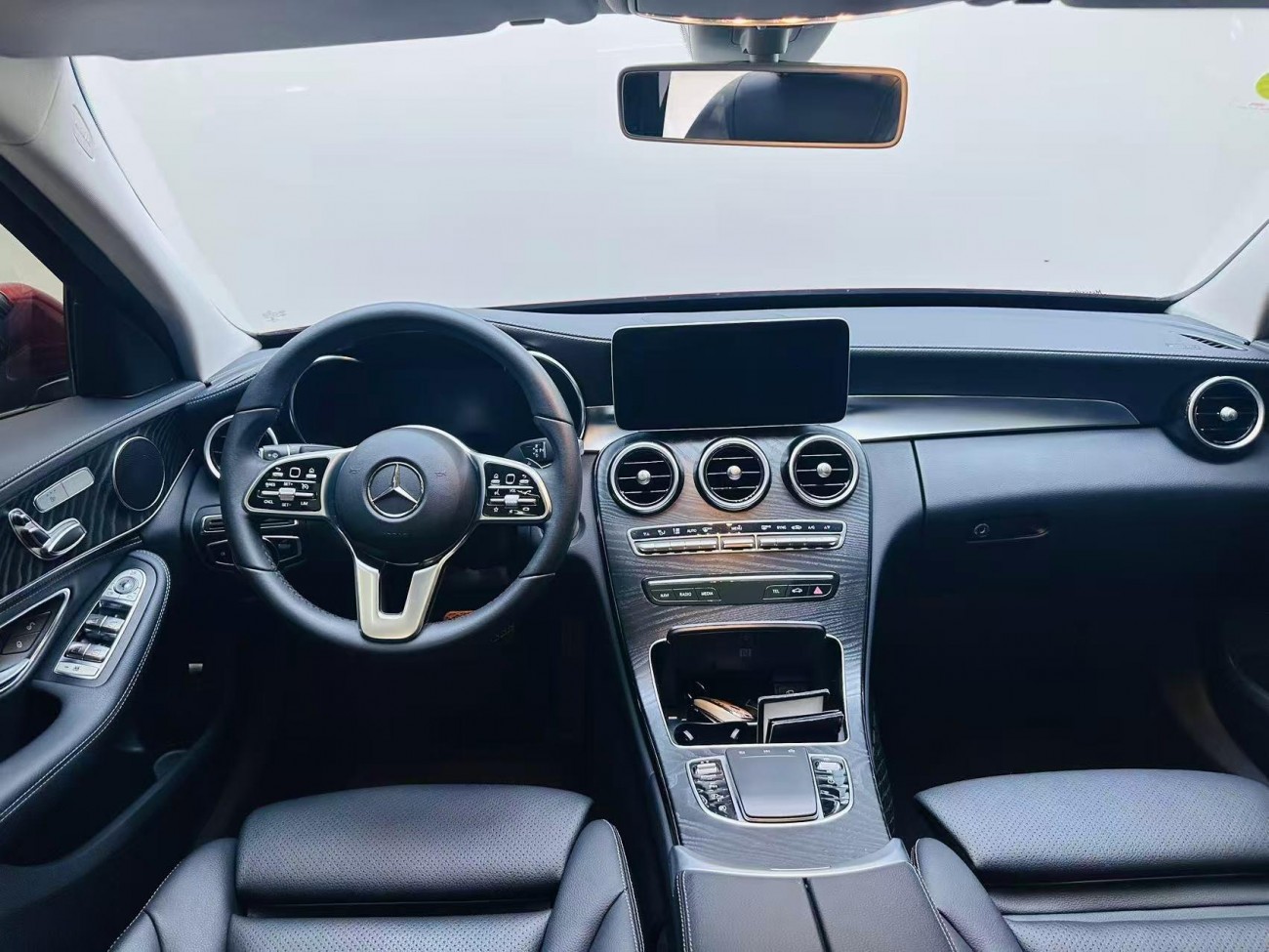 Mercedes-Benz C 260 L 2019