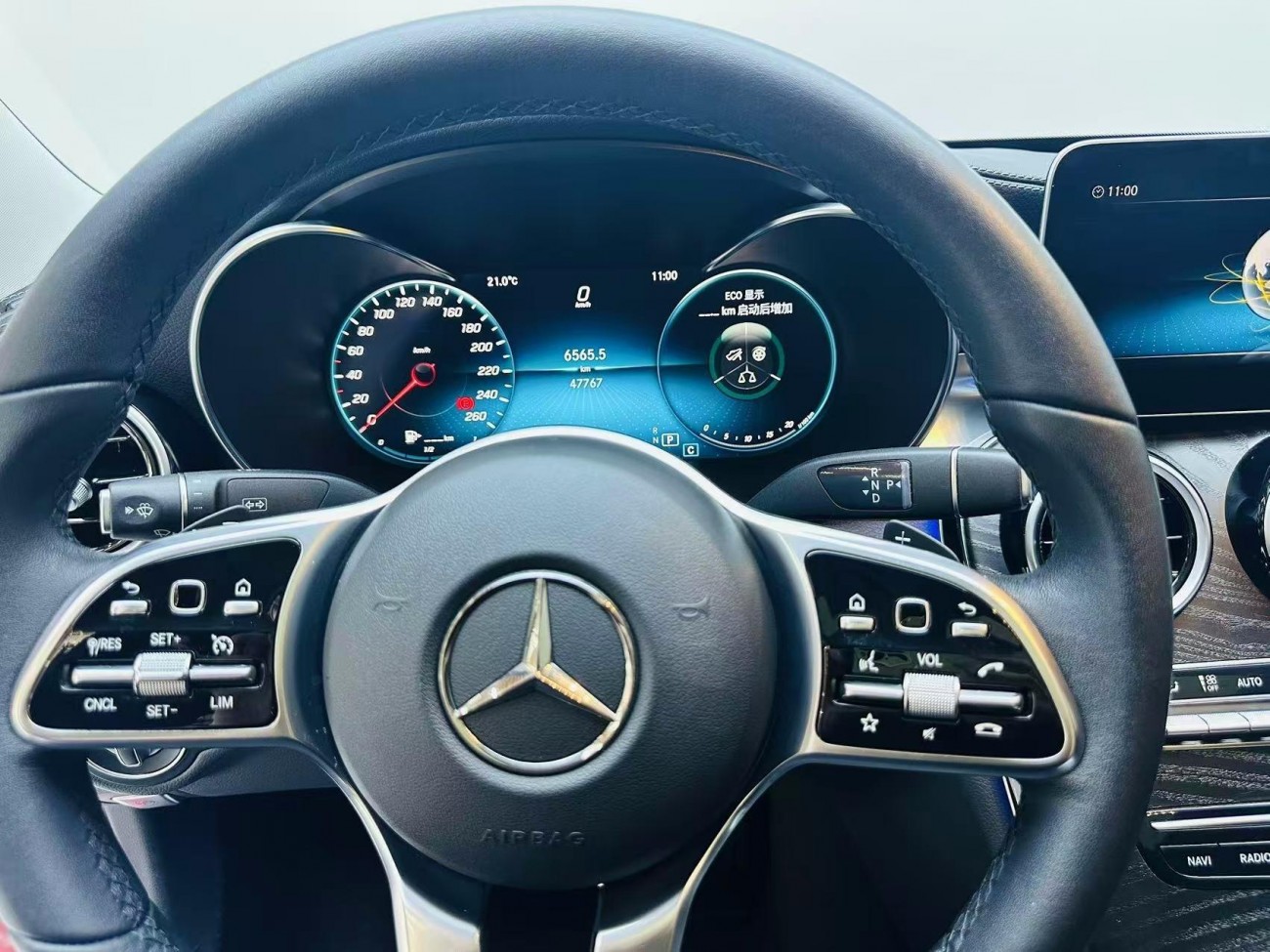 Mercedes-Benz C 260 L 2019