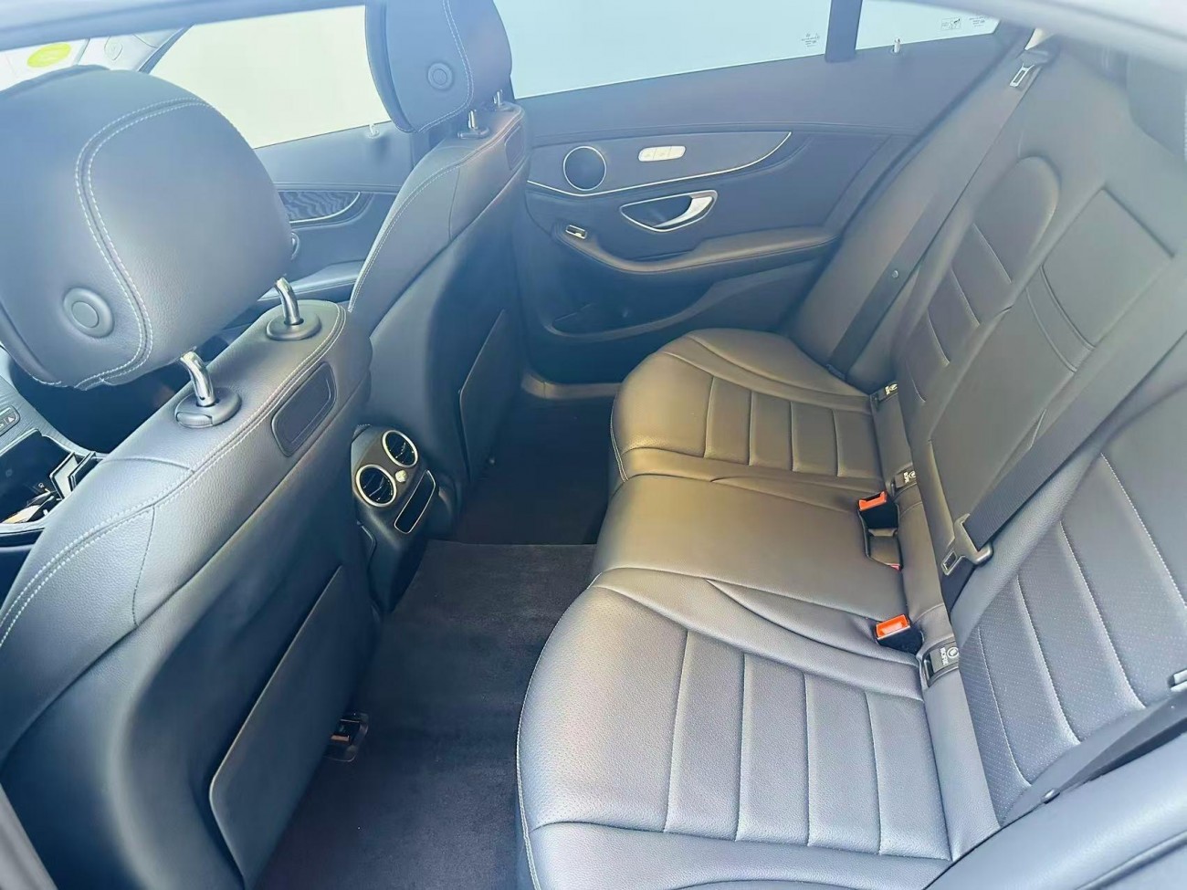 Mercedes-Benz C 260 L 2019