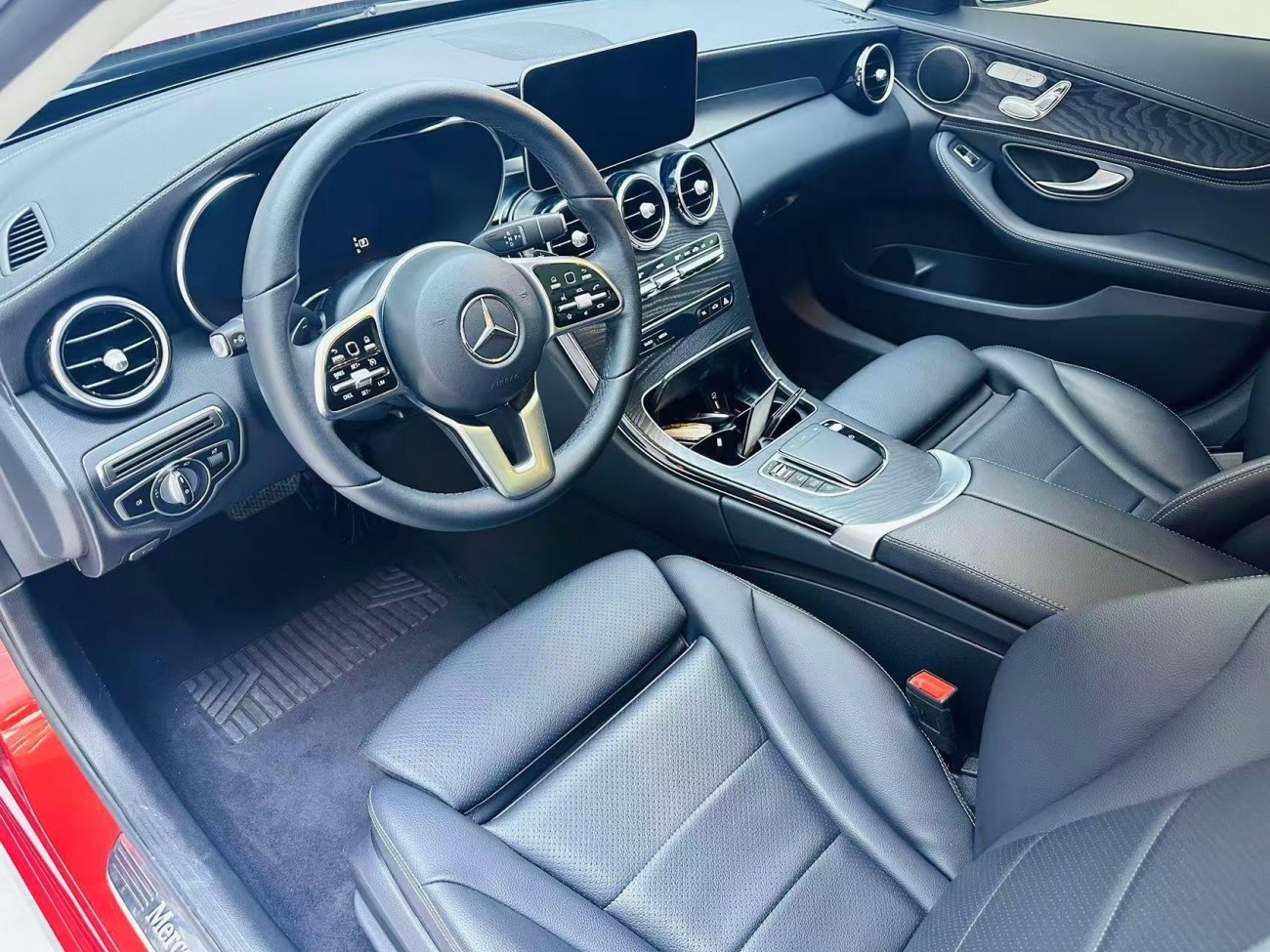 Mercedes-Benz C 260 L 2019