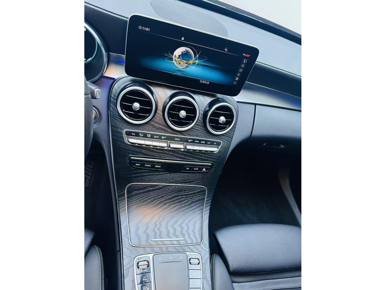 Mercedes-Benz C 260 L 2019