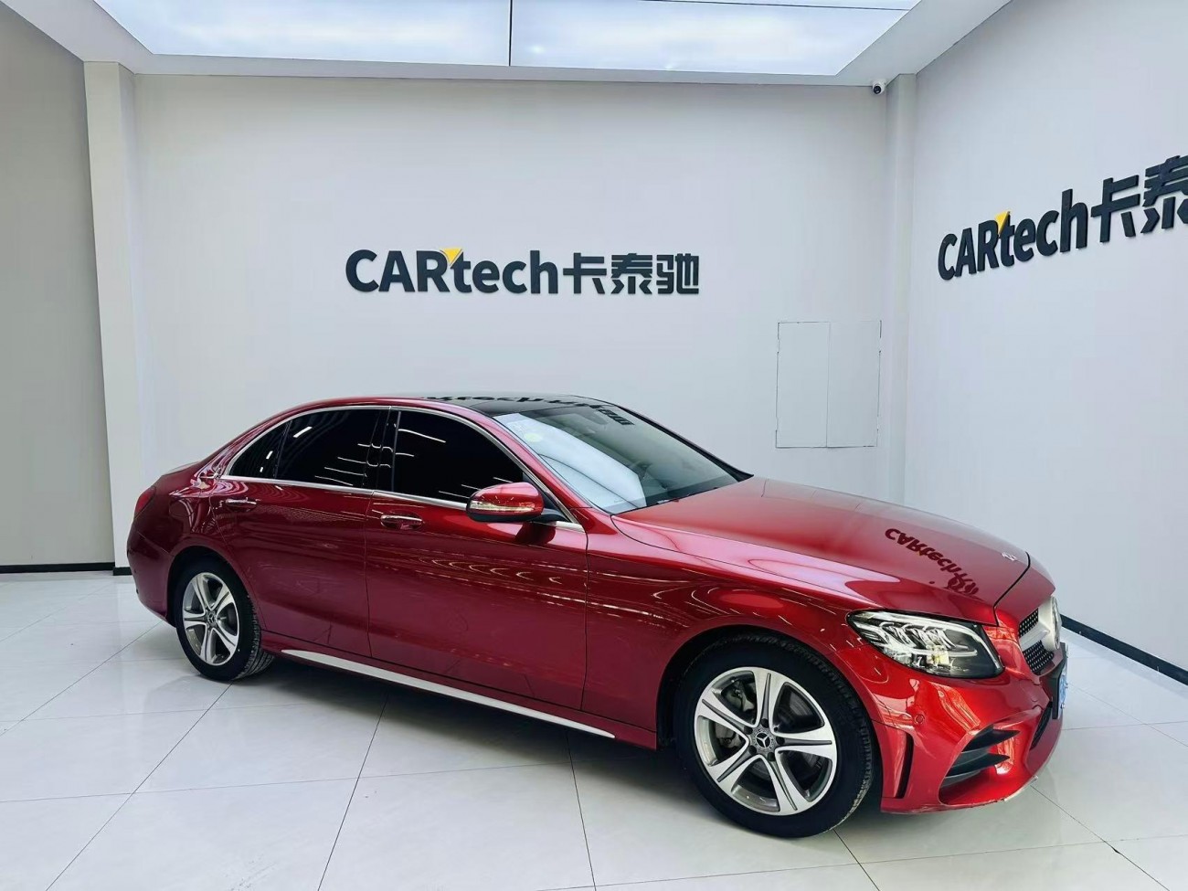 Mercedes-Benz C 260 L 2019