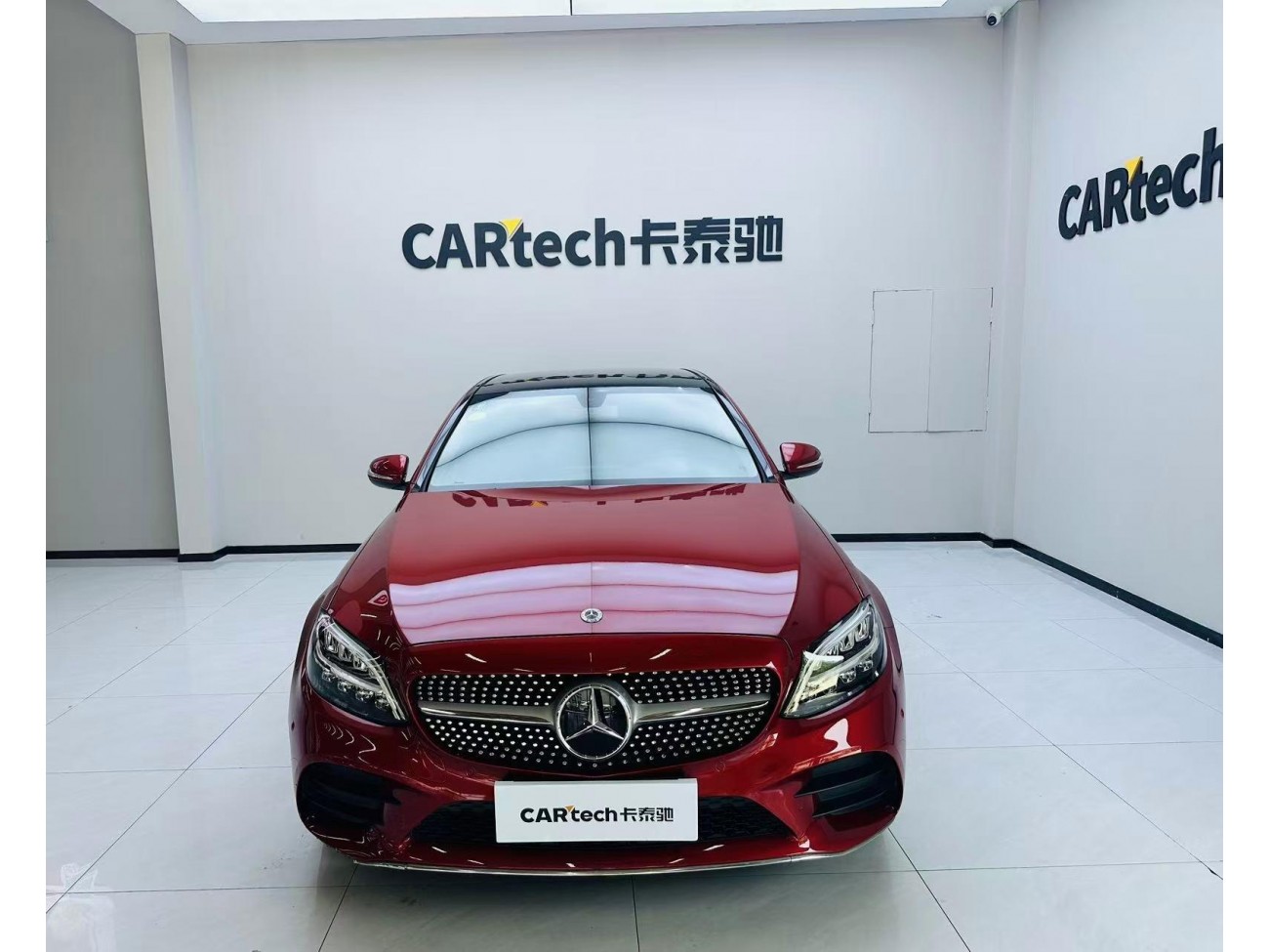 Mercedes-Benz C 260 L 2019