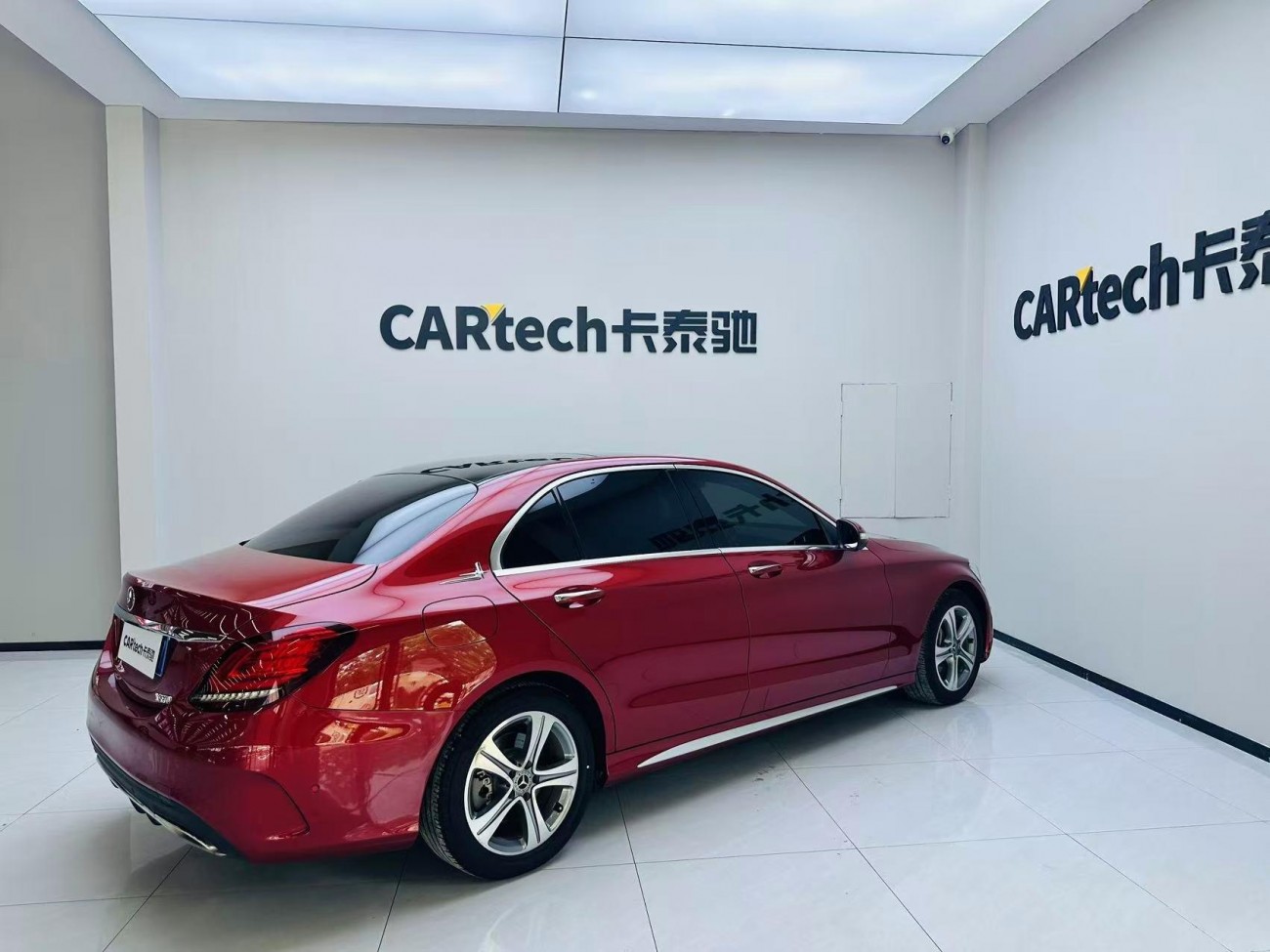 Mercedes-Benz C 260 L 2019