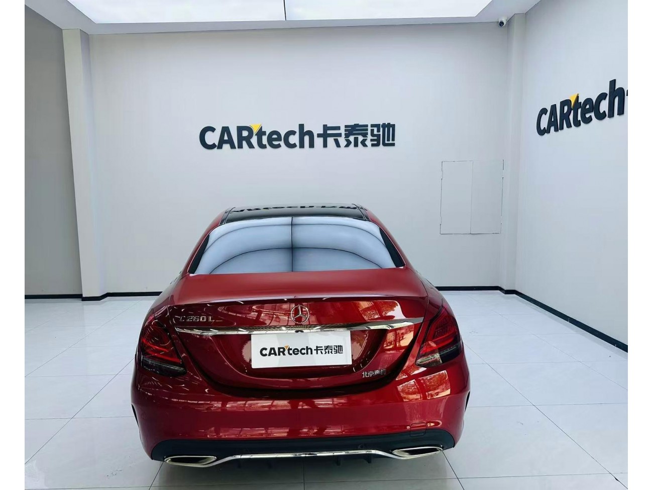 Mercedes-Benz C 260 L 2019