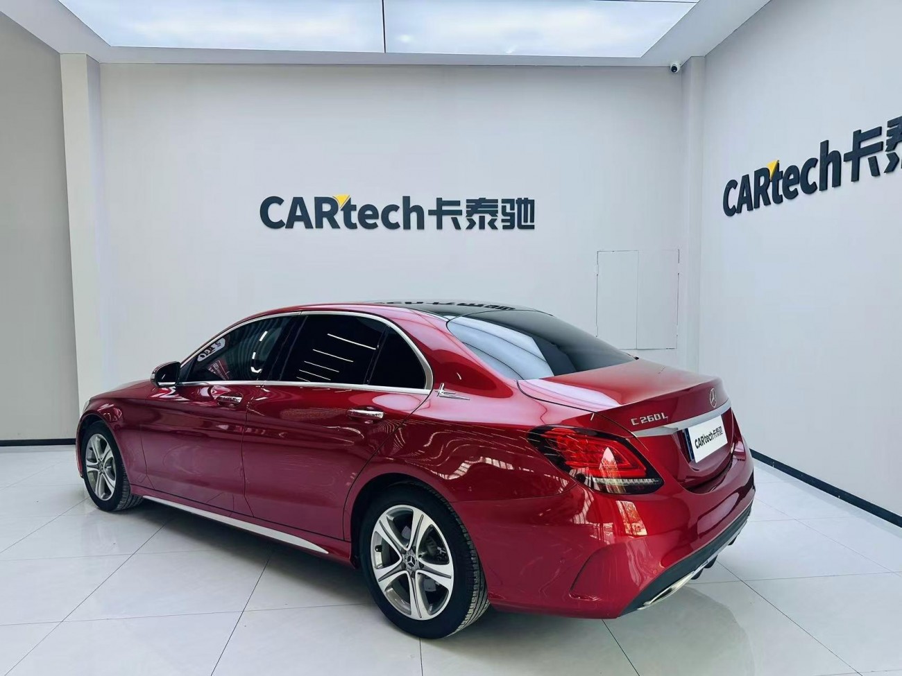 Mercedes-Benz C 260 L 2019
