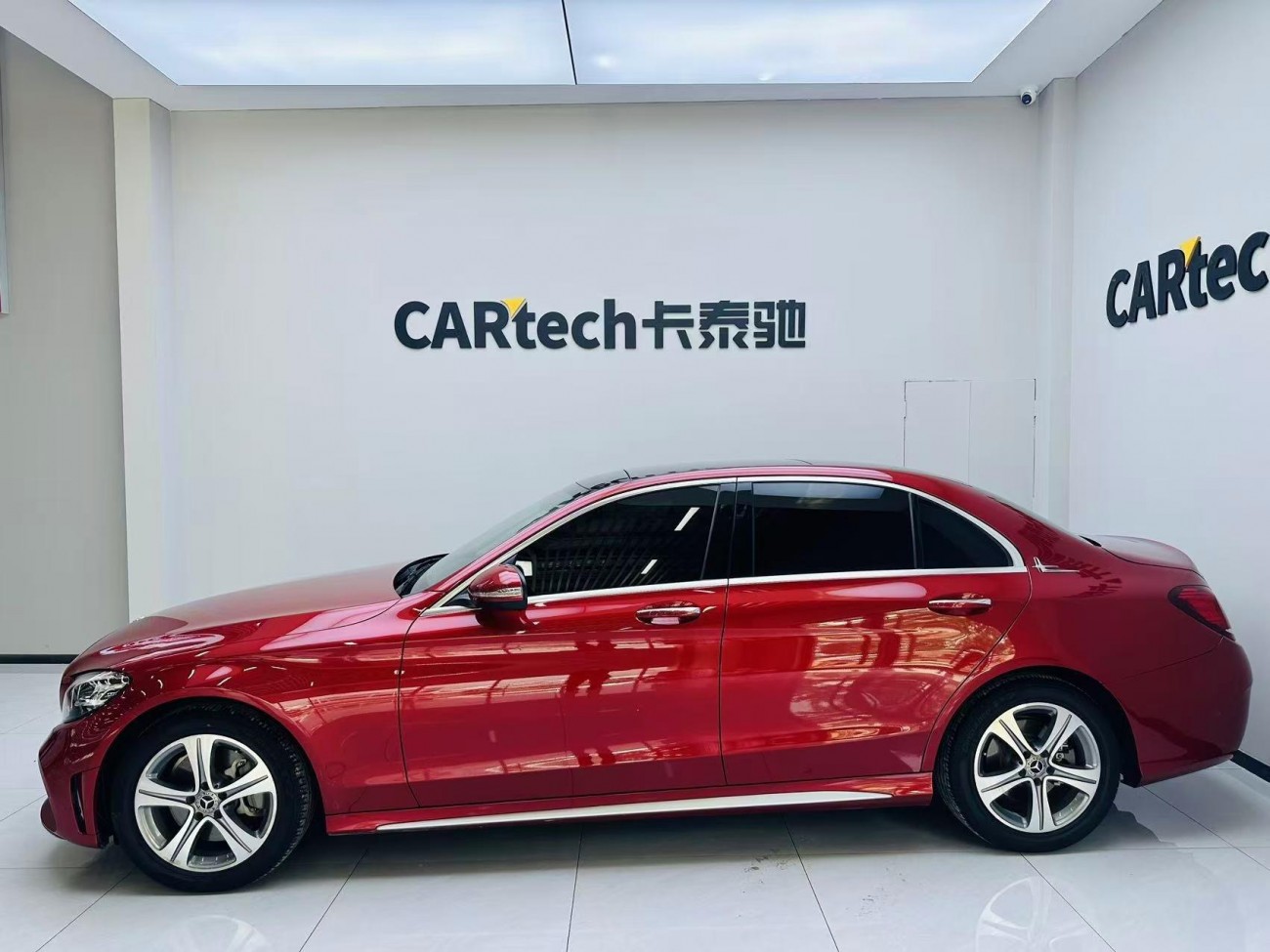 Mercedes-Benz C 260 L 2019