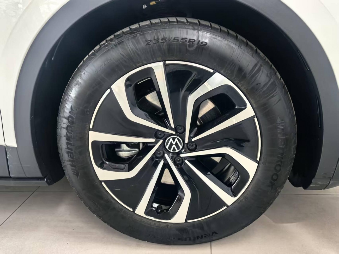 Volkswagen ID.4 2024