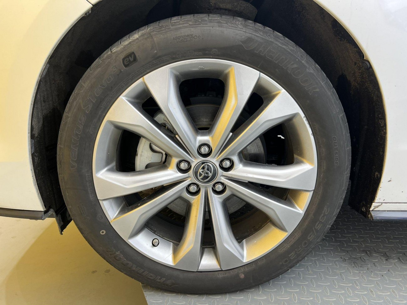 Toyota Sienna 2024