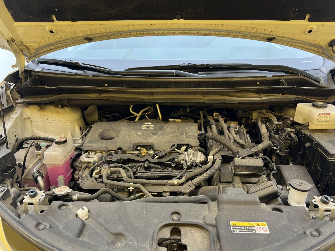 Toyota Sienna 2024