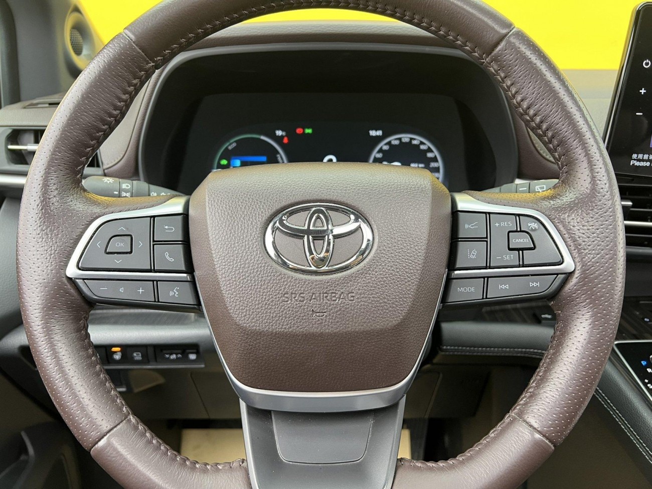 Toyota Sienna 2024