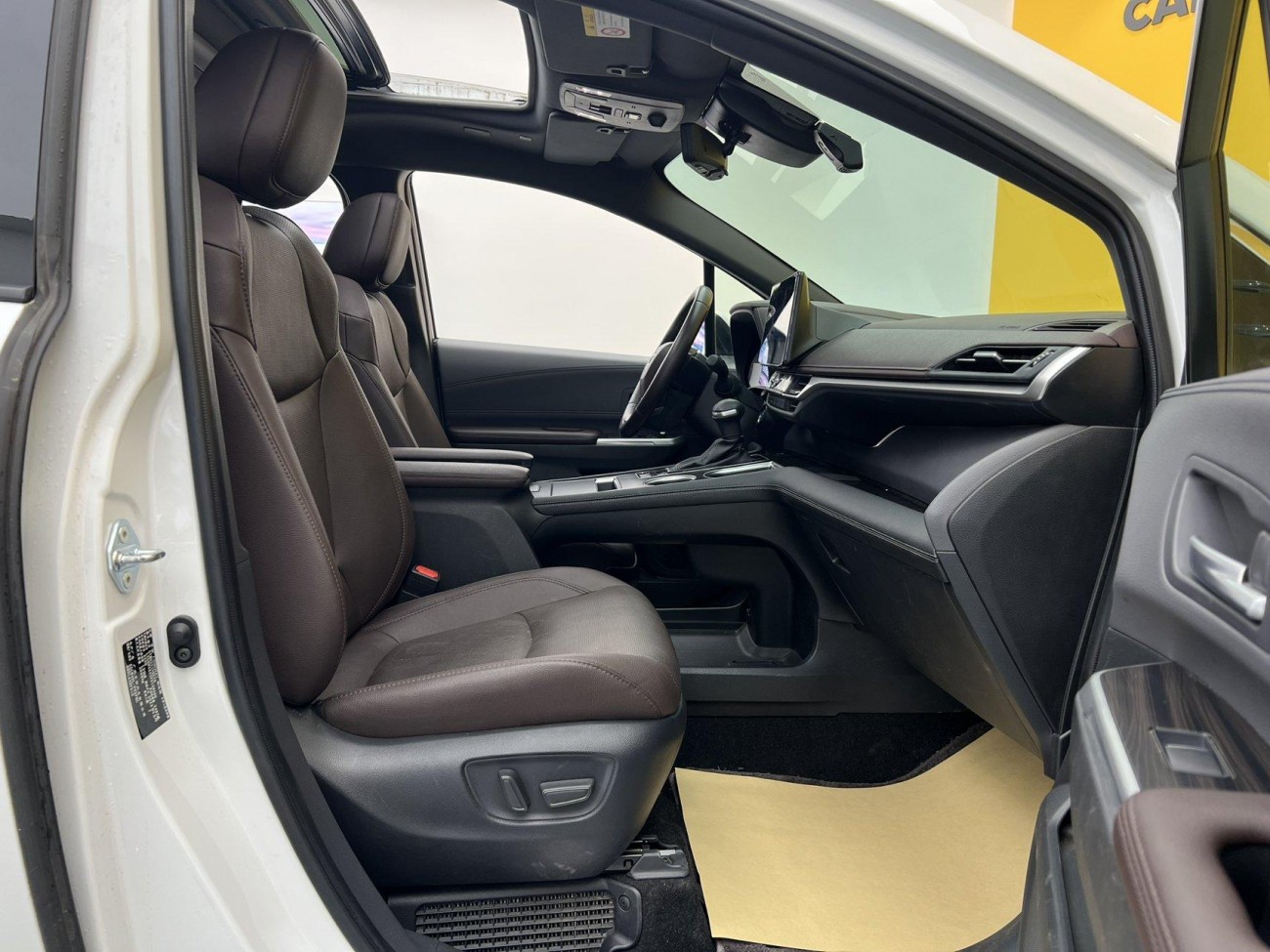 Toyota Sienna 2024