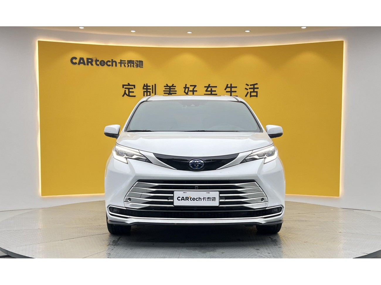 Toyota Sienna 2024