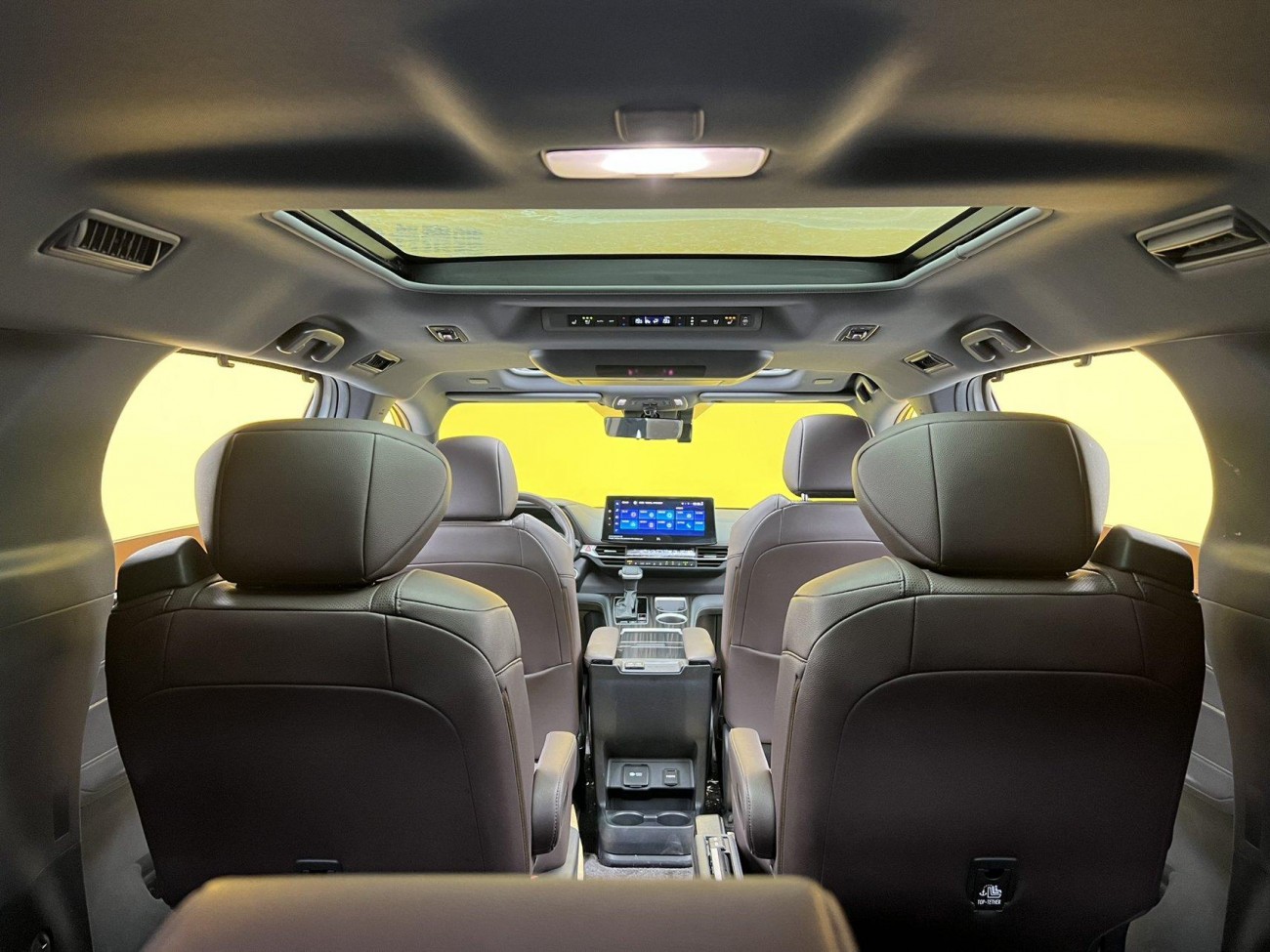 Toyota Sienna 2024