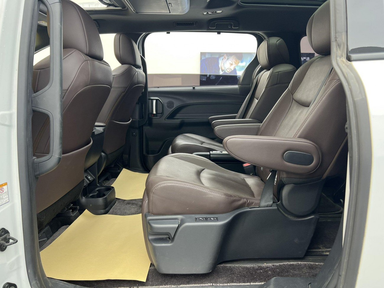 Toyota Sienna 2024