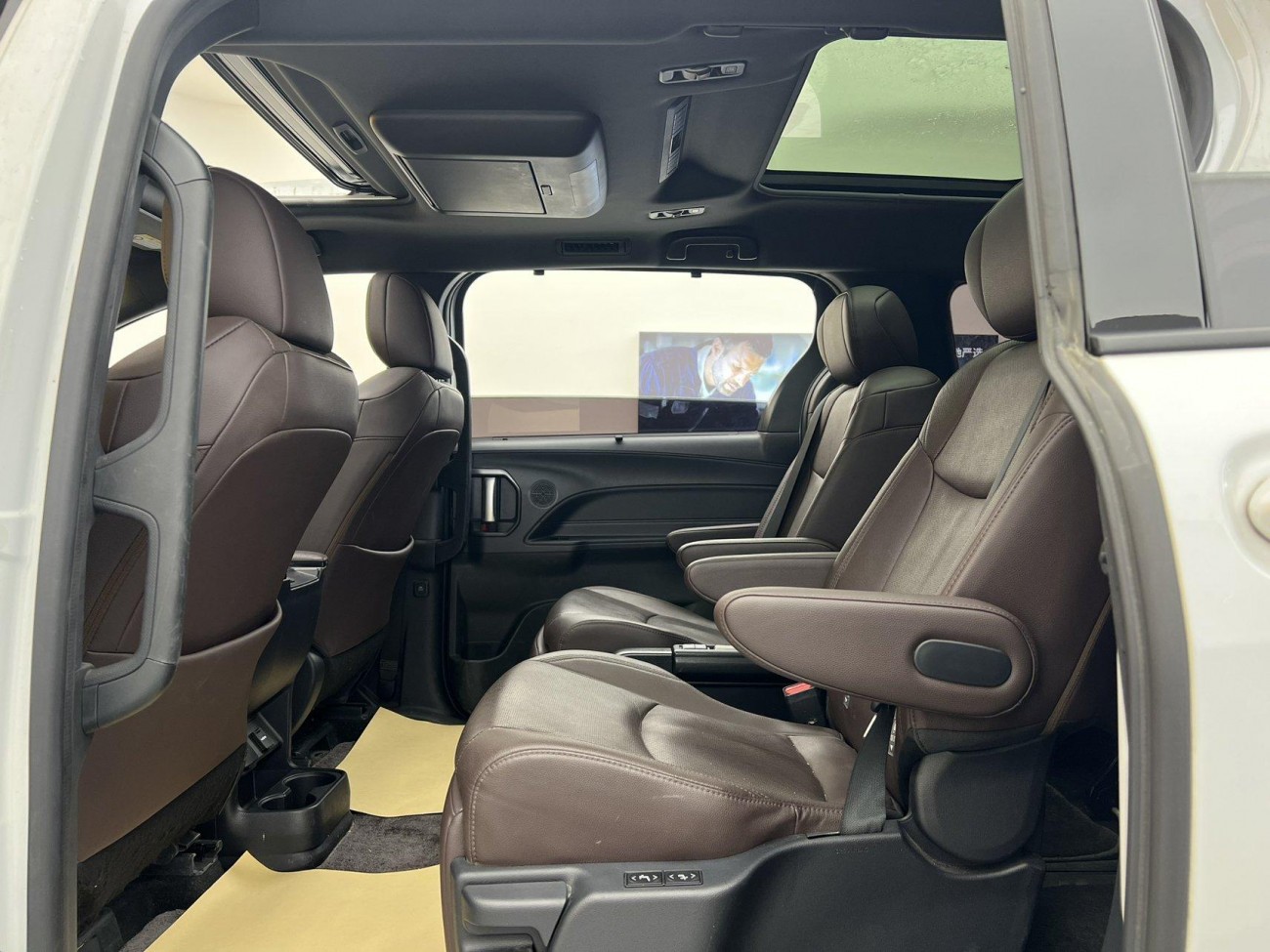 Toyota Sienna 2024