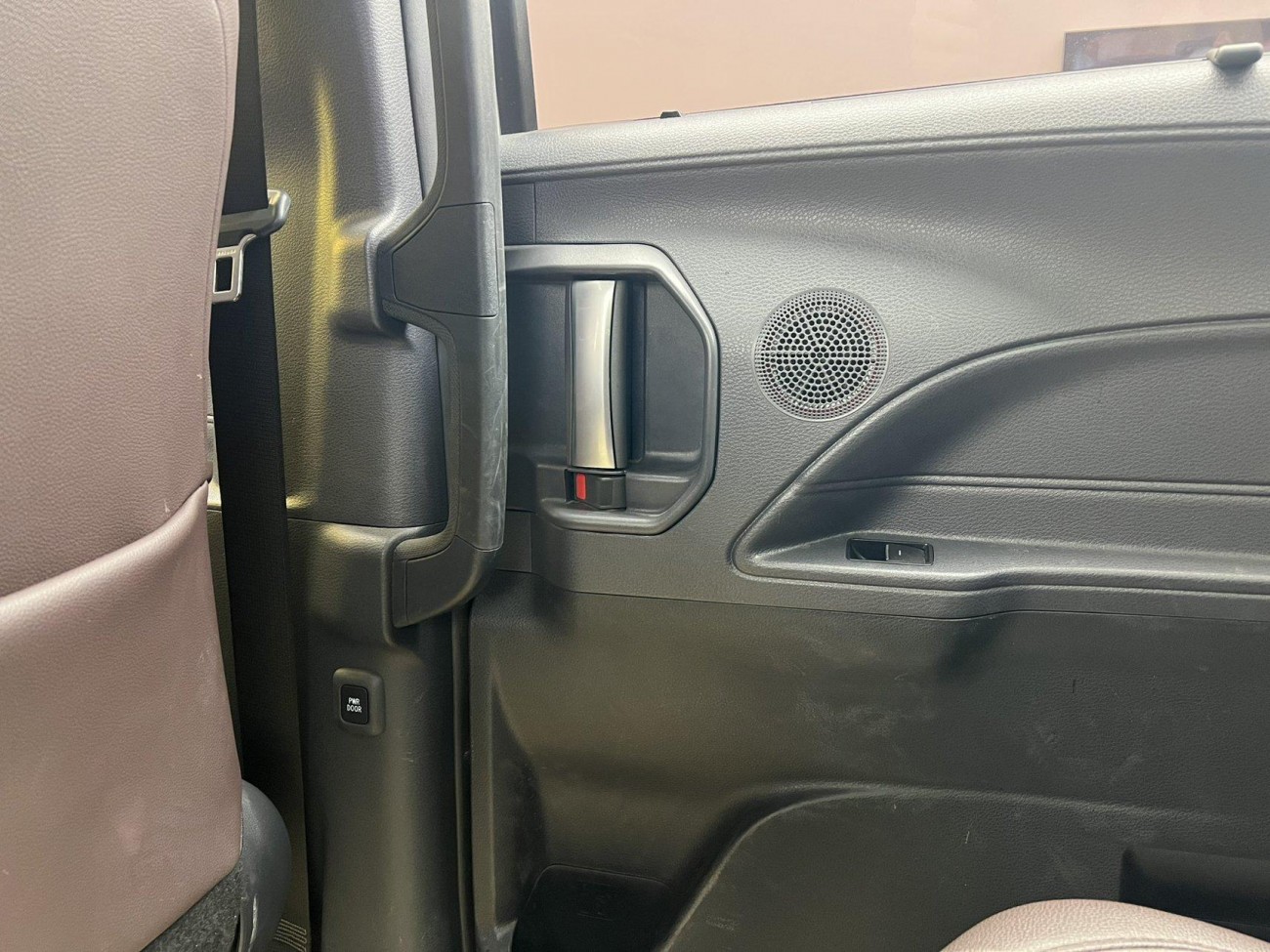 Toyota Sienna 2024