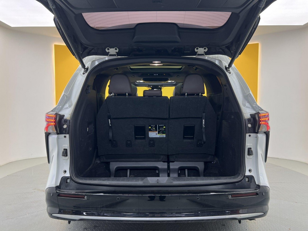 Toyota Sienna 2024