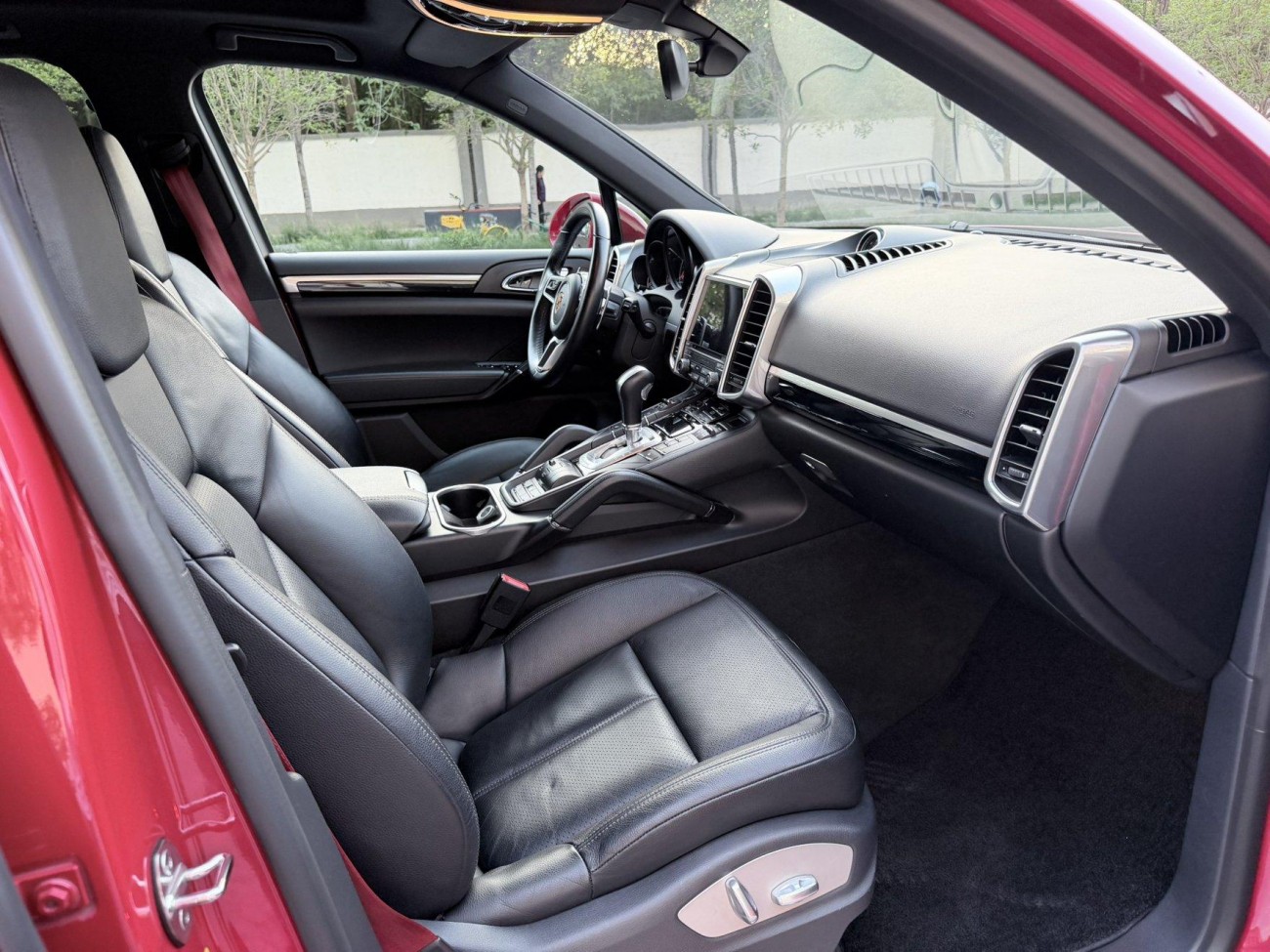 Porsche Cayenne 2017