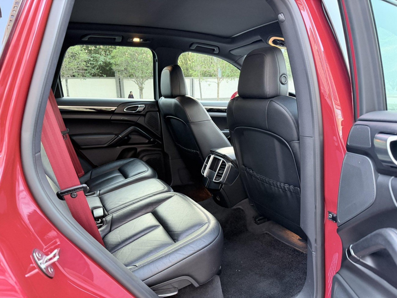 Porsche Cayenne 2017
