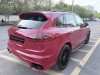 Porsche Cayenne 2017