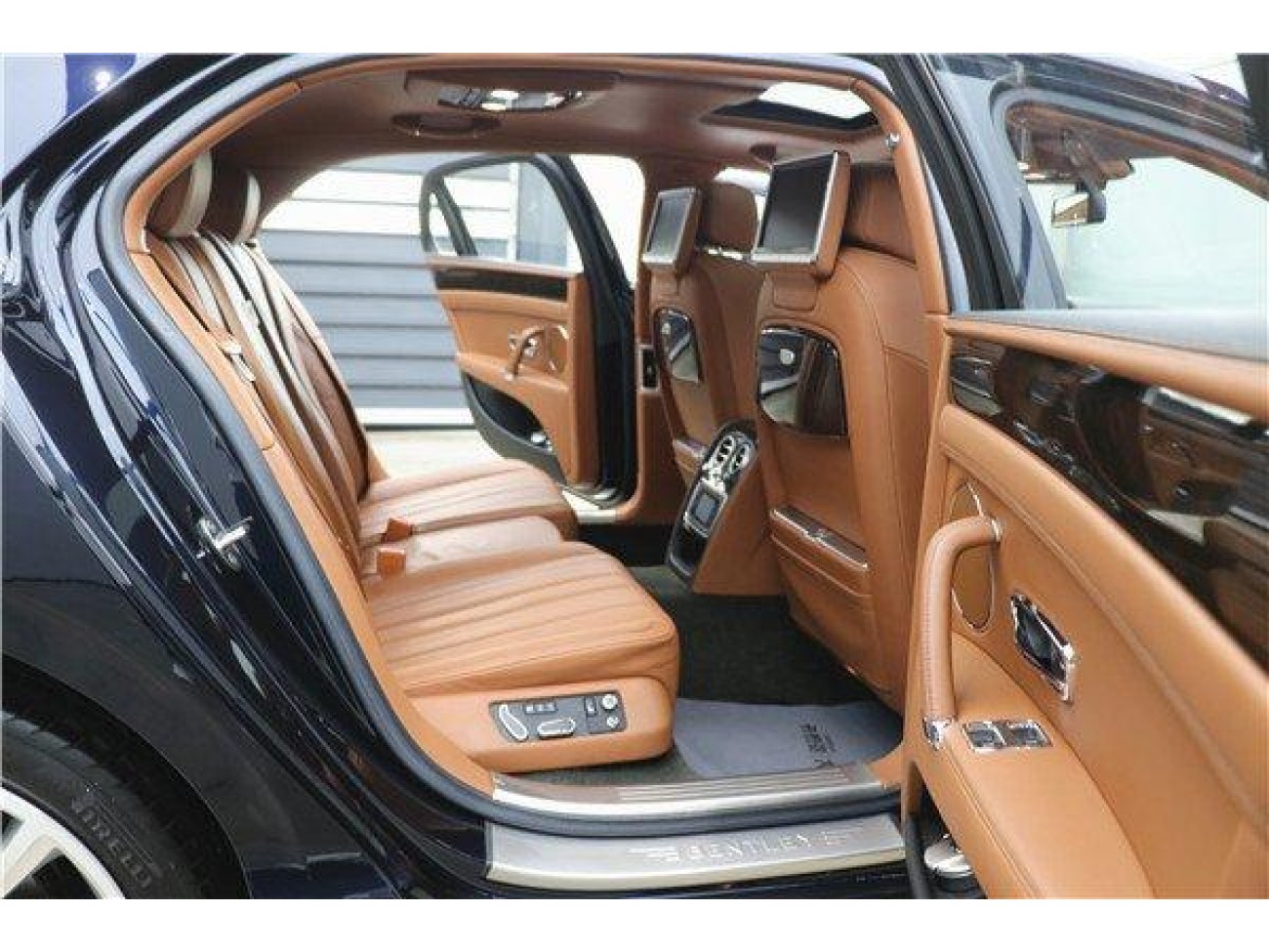 Bentley Flying Spur 2014