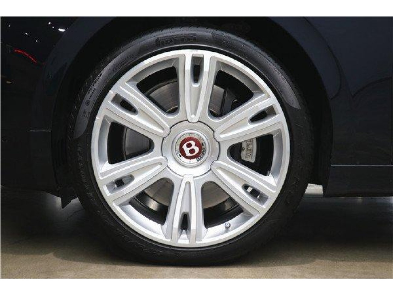 Bentley Flying Spur 2014