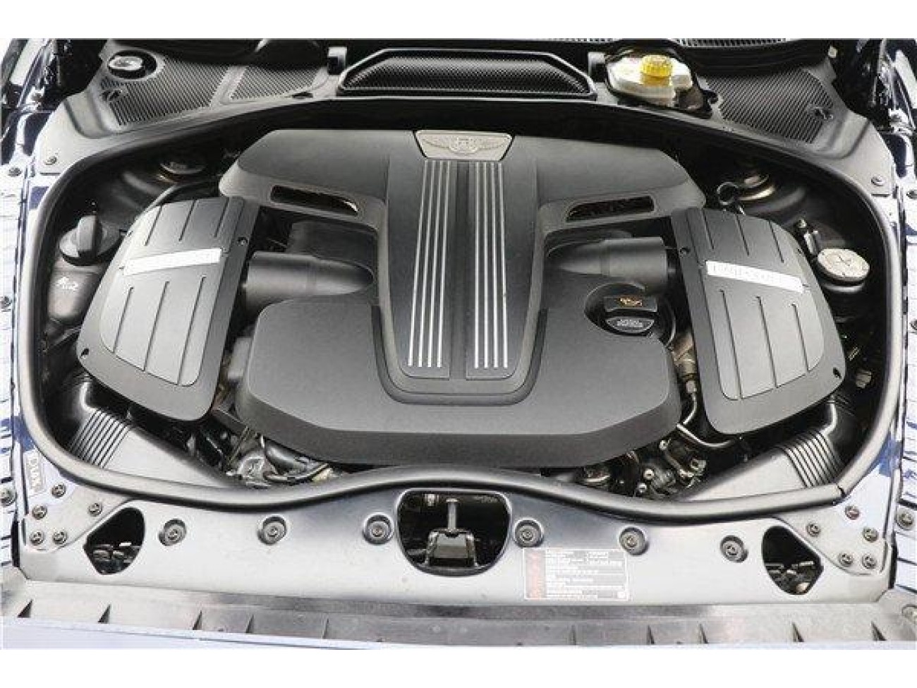 Bentley Flying Spur 2014