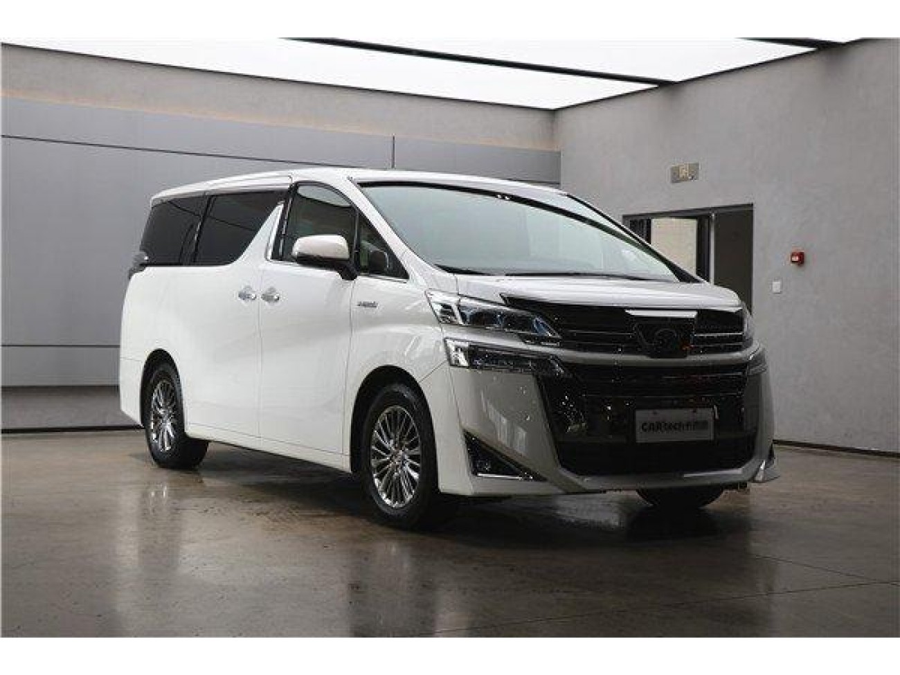 Toyota Vellfire 2021