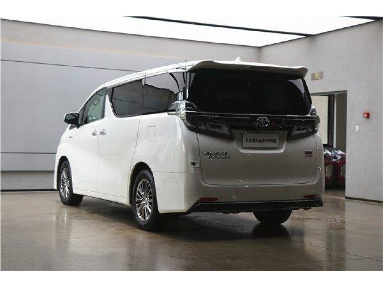 Toyota Vellfire 2021