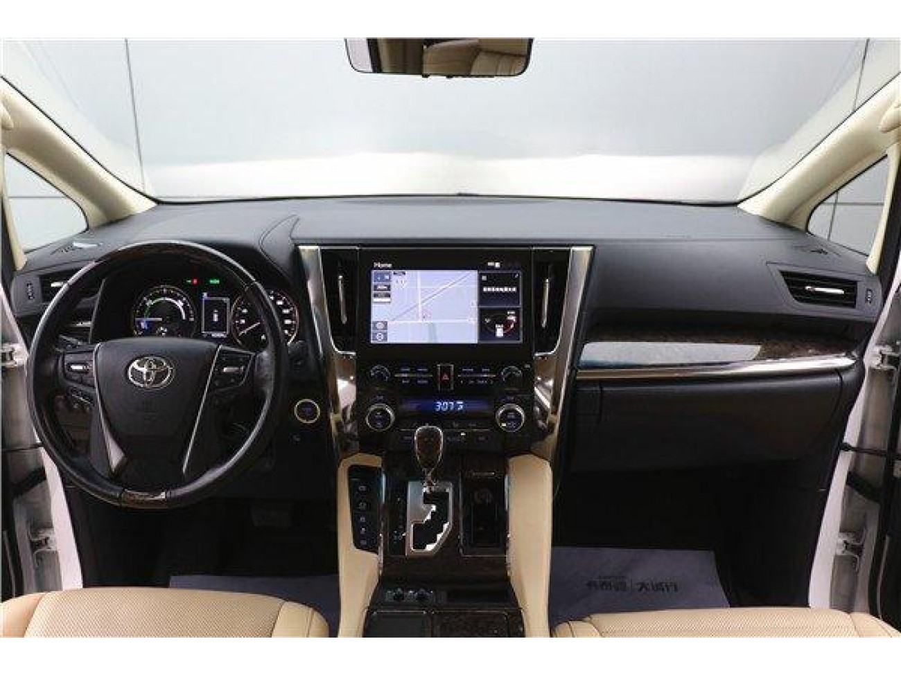 Toyota Vellfire 2021