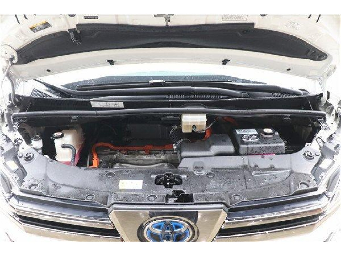 Toyota Vellfire 2021