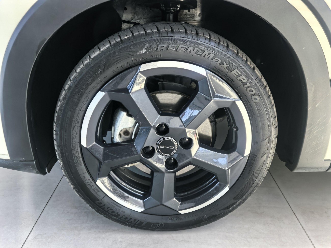 BYD Seagull 2024