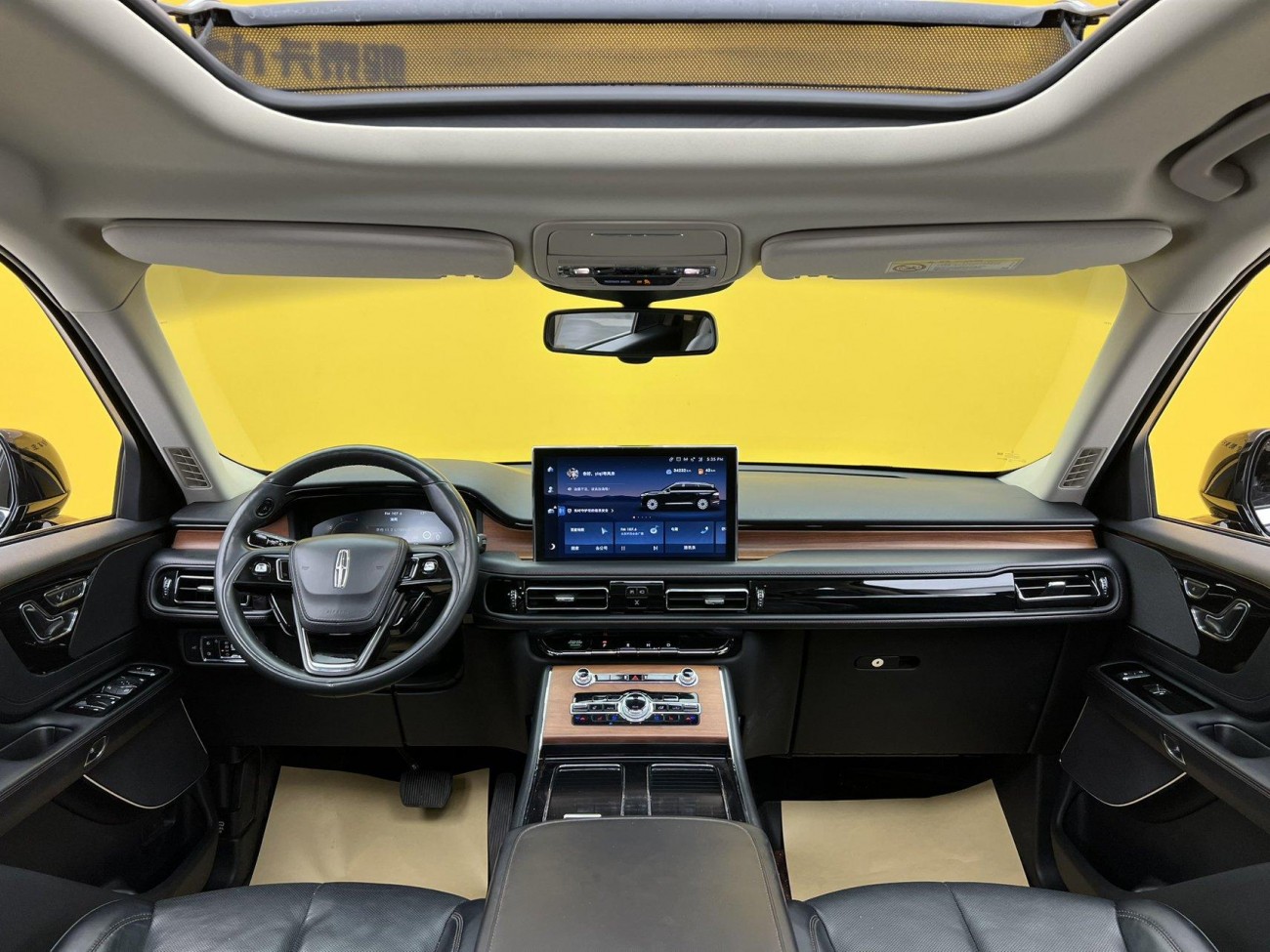 Lincoln Aviator 2023