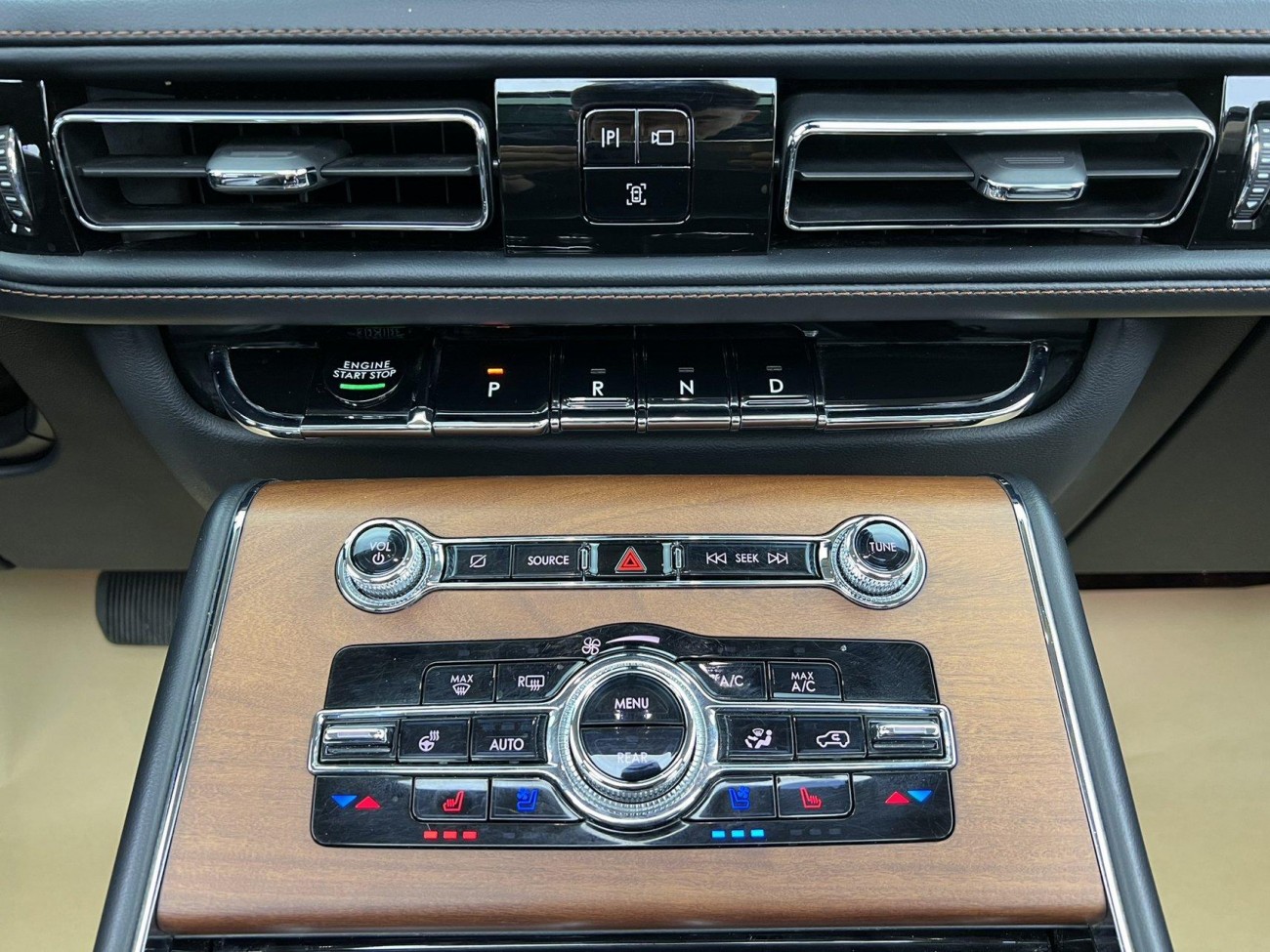 Lincoln Aviator 2023