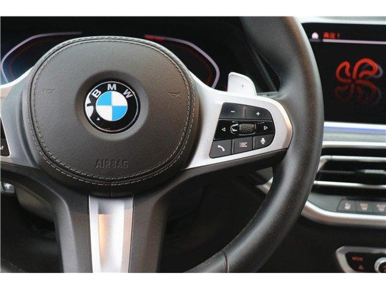 BMW X7 2021