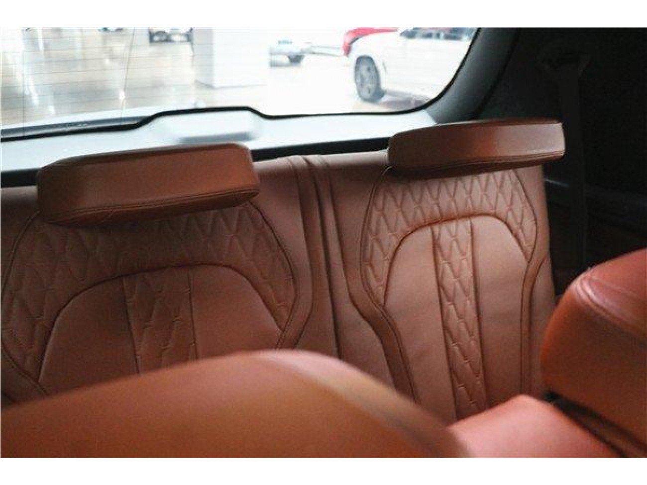 BMW X7 2021