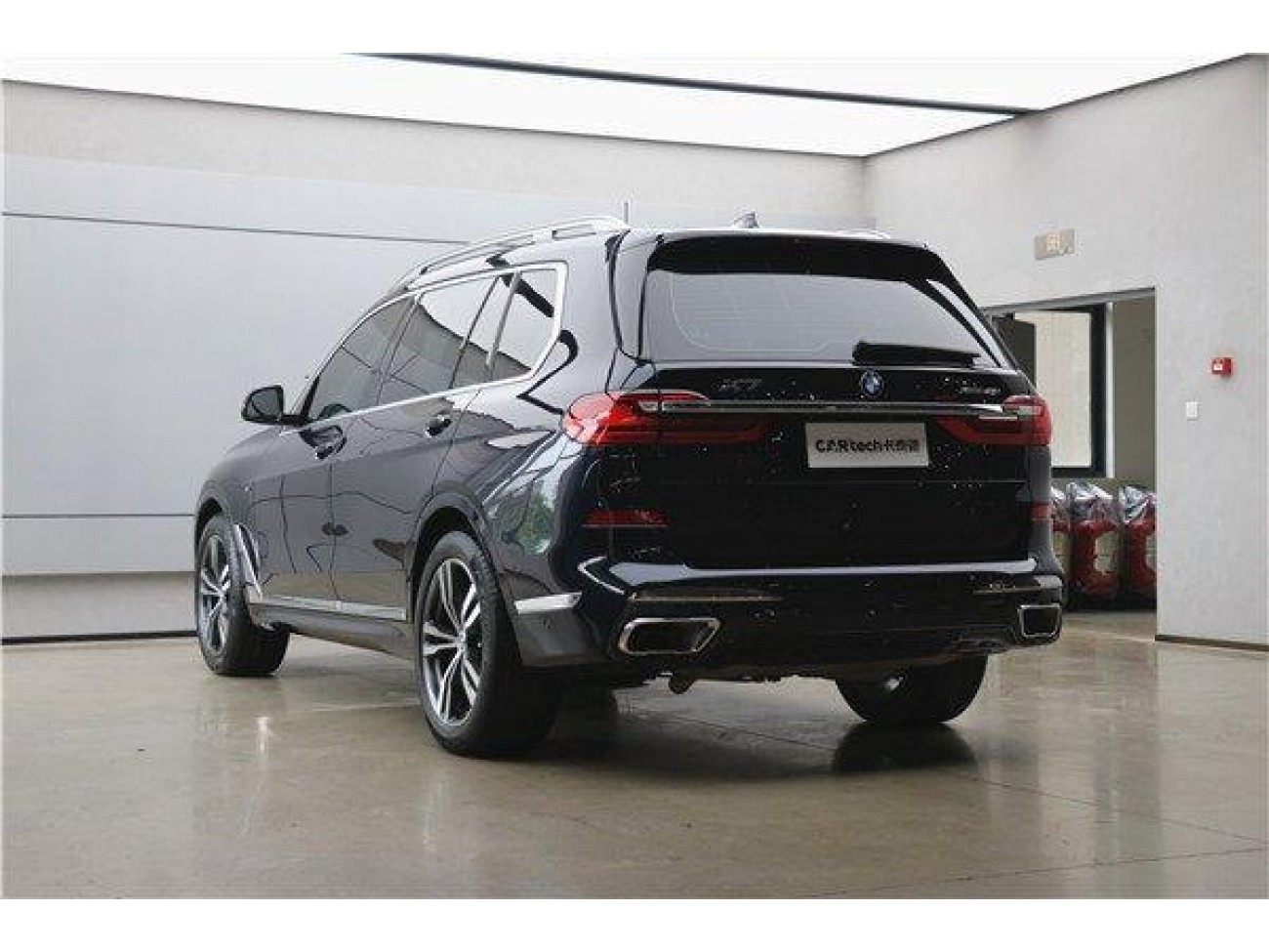 BMW X7 2021