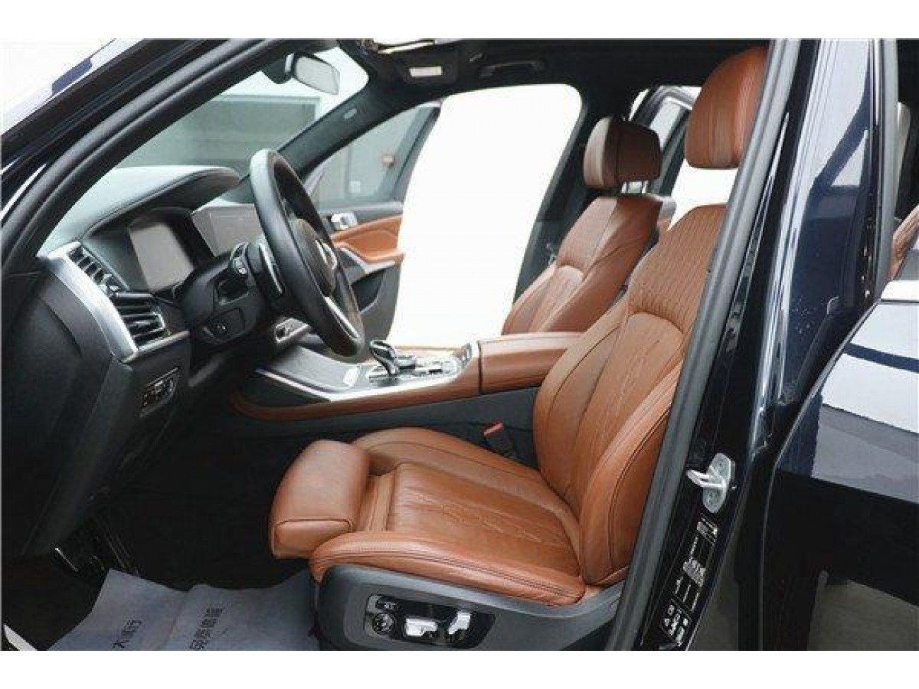 BMW X7 2021
