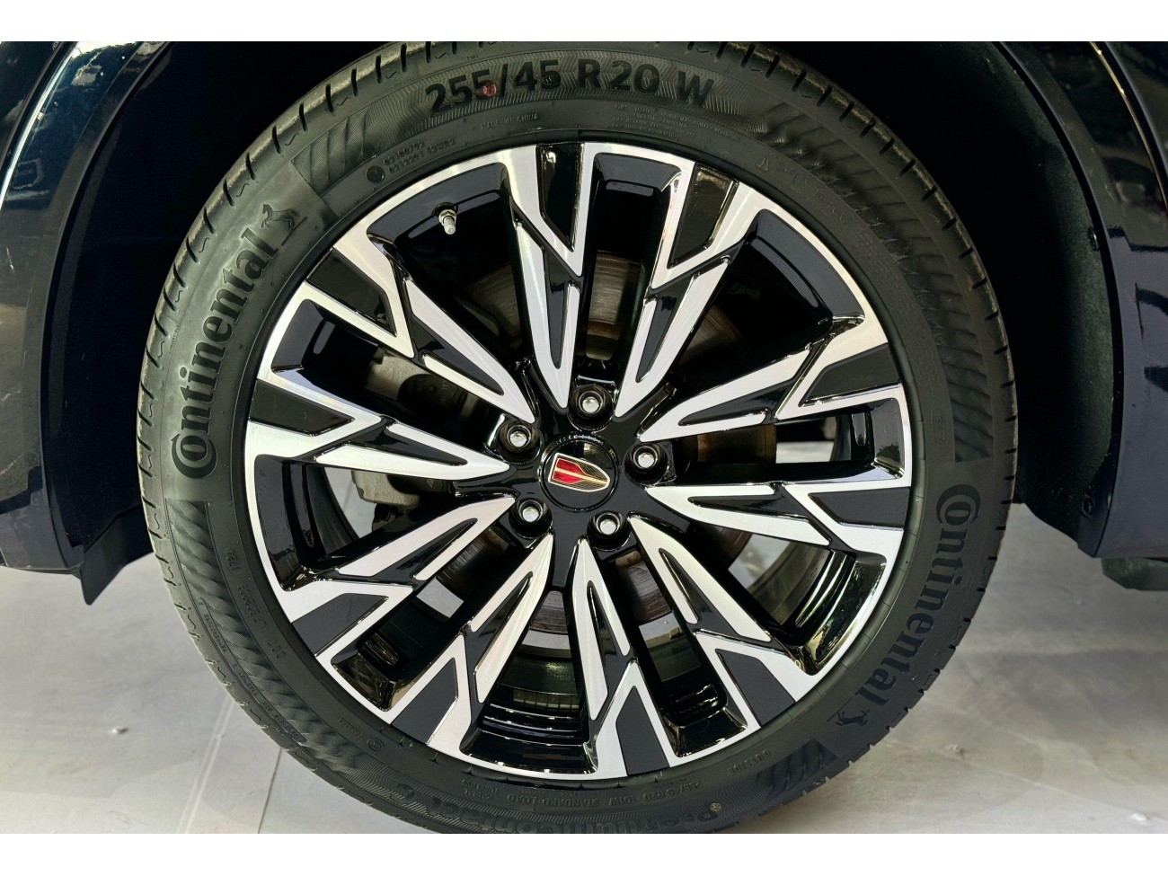 Hongqi HS5 2024