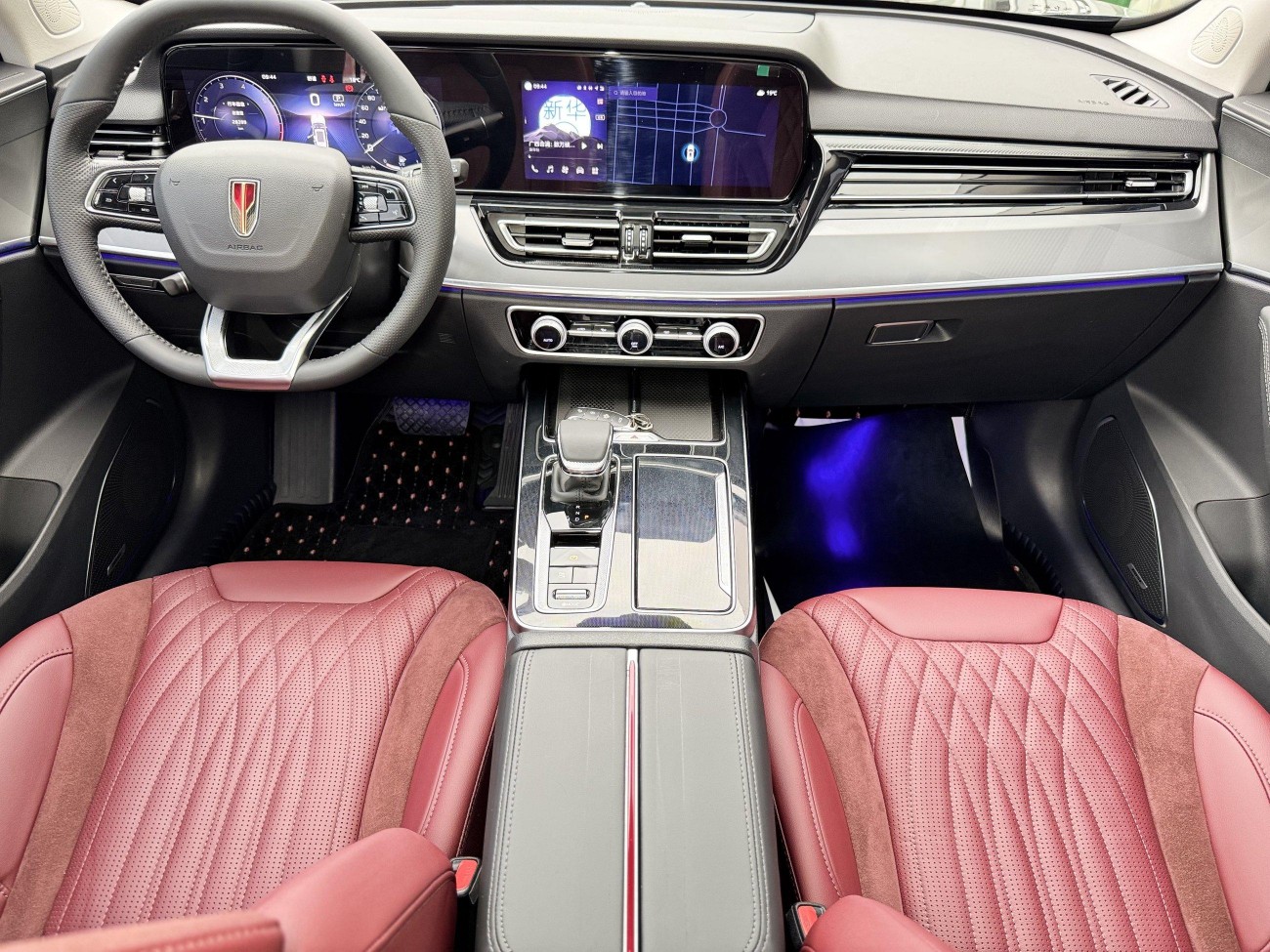 Hongqi HS5 2024