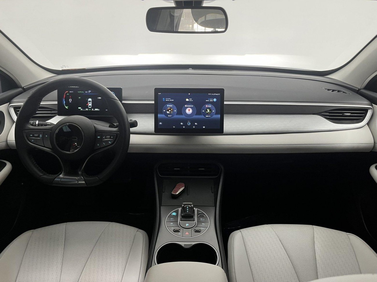 BYD Seal 2025