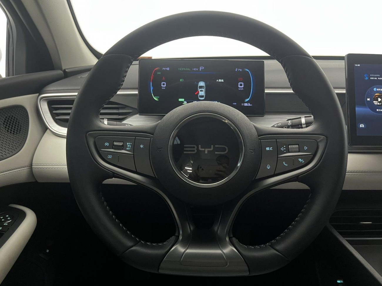 BYD Seal 2025