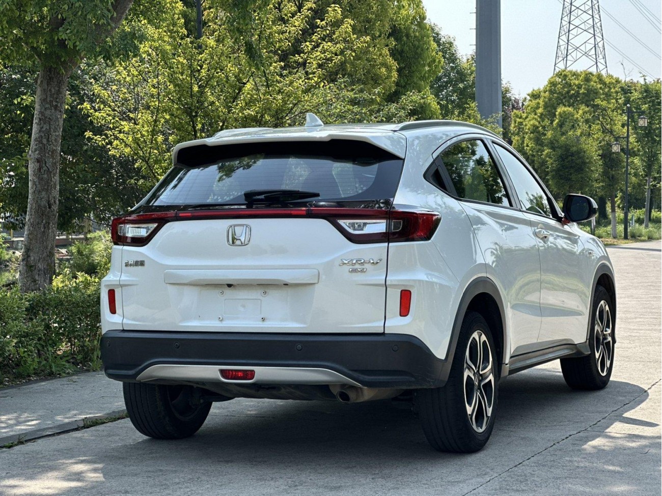 Honda XR-V 2018