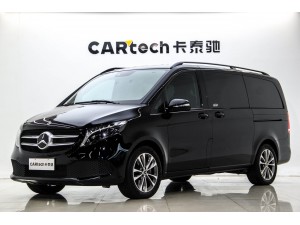Mercedes-Benz V 2024