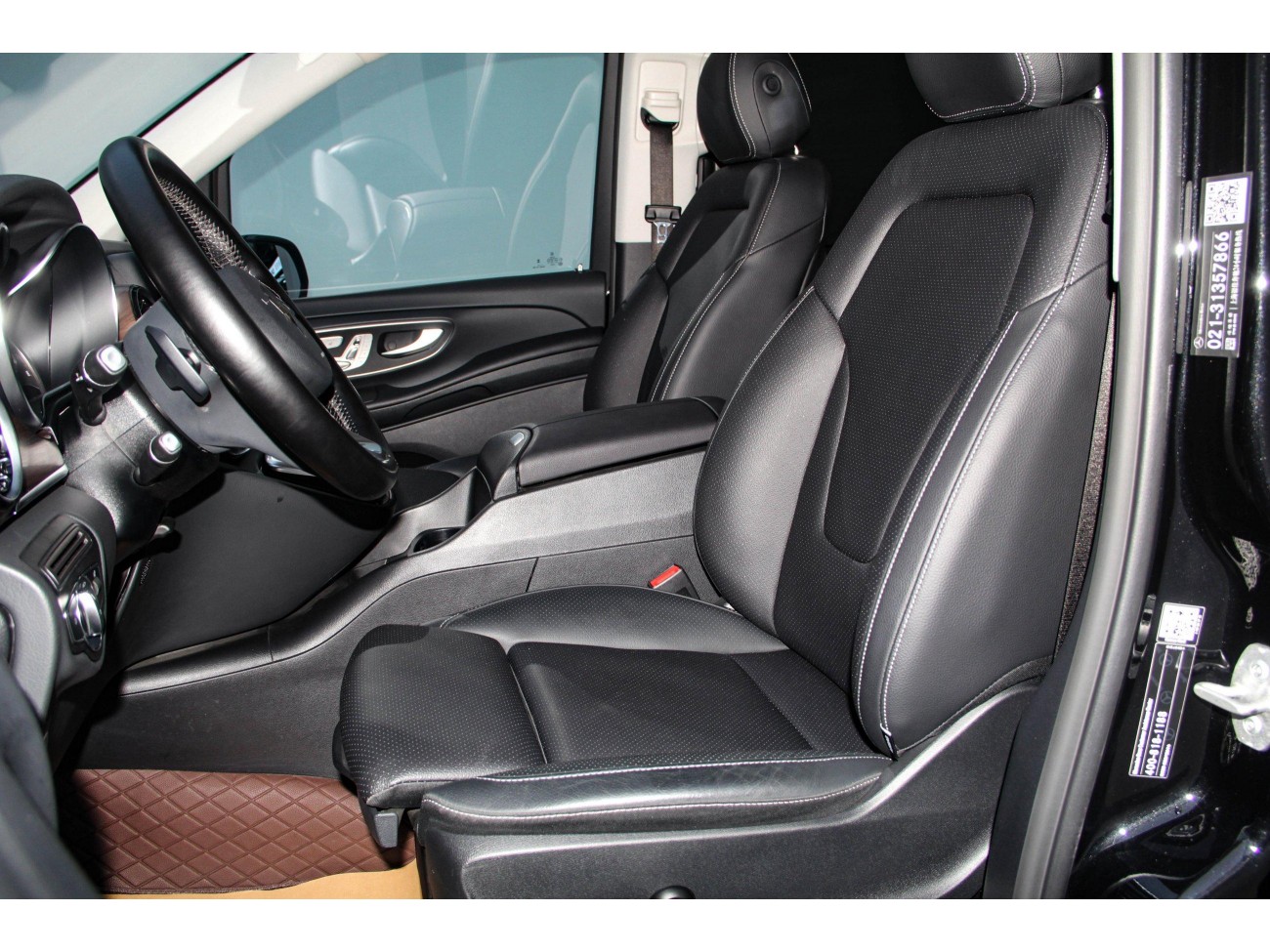 Mercedes-Benz V 2024