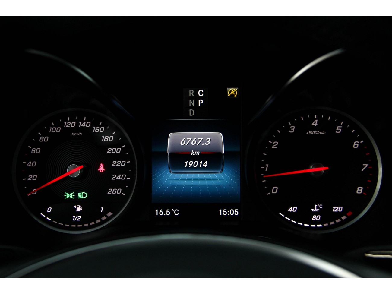 Mercedes-Benz V 2024