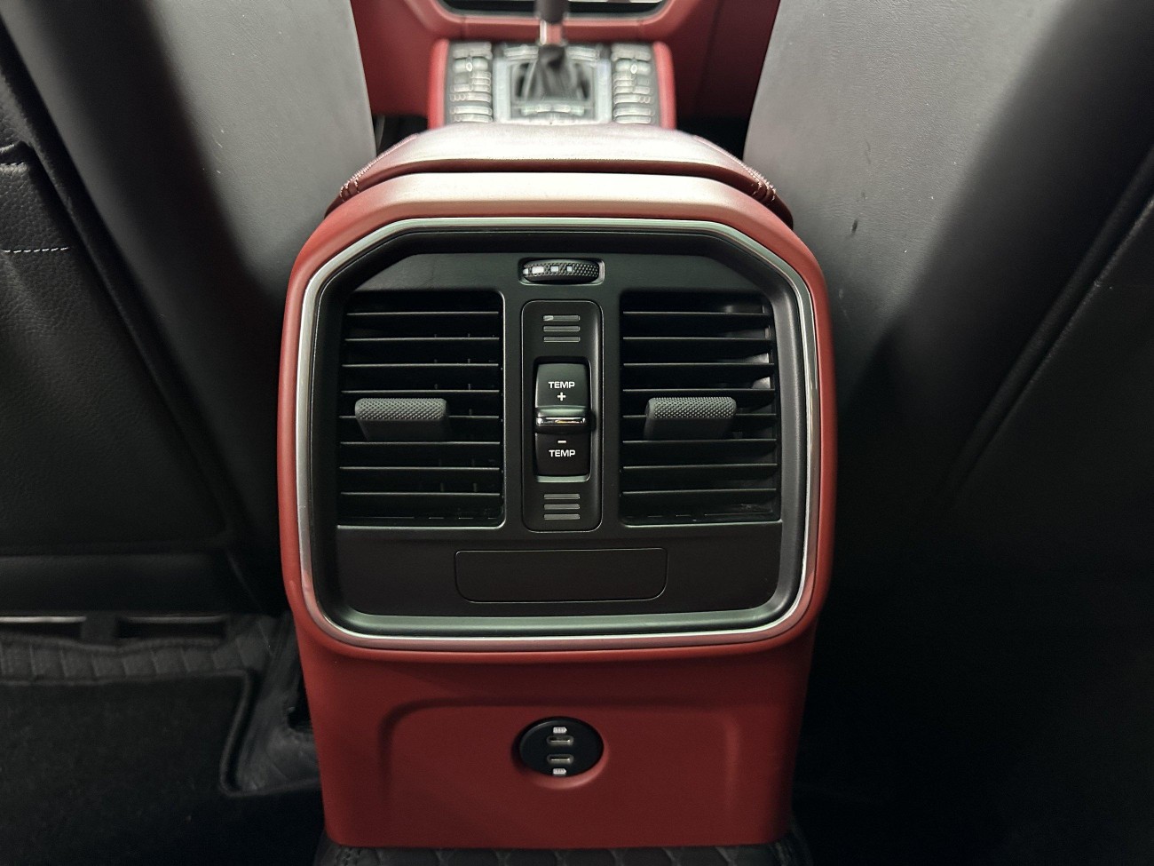 Porsche Macan 2021